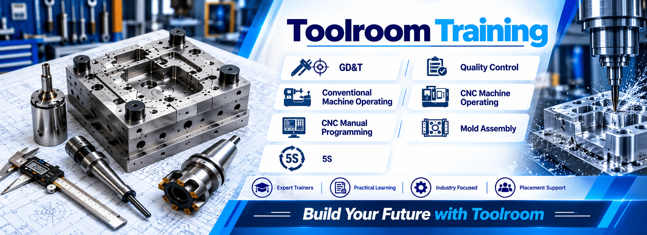 Tool Room Traning